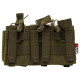 Swiss Arms Porte chargeur 3 poches M4 / AK - OD - 