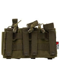 Swiss Arms 3 pocket magazine pouch M4 / AK- OD -  2