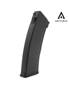 ARCTURUS AK74 Bakelite 30/135Rds Variable-Cap EMM Magazine - Black -  2