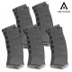 ARCTURUS AK12 30/135Rds Variable-Cap EMM Magazine X5 - Black