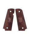 Swiss arms Airborne wood Pistol Grips for 1911
