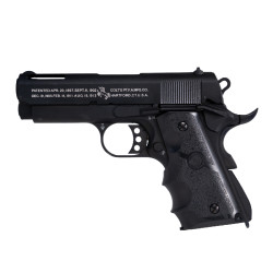 Cybergun Colt 1911 Defender Gaz Black - 