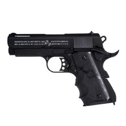 Cybergun Colt 1911 Defender Gaz Black