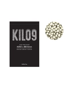 KILO9 Bille de précision 0.23gr sachet de 1kg - 