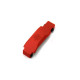 FCC Seekin* Style Trigger Guard Cerakote Aluminium - Red - 