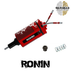 Warhead Moteur Brushless Ronin BASE 31K - axe long - 