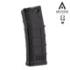 BO manufacture 30/135 rds variable-cap Magazine for M4 AEG - 