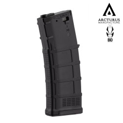 BO manufacture 30/135 rds variable-cap Magazine for M4 AEG