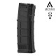 BO manufacture 30/135 rds variable-cap Magazine for M4 AEG - 
