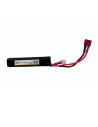 Swiss arms Batterie LIPo 11.1V 1100mAh 25C stick - T-Dean