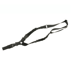 8FIELDS Sangle bungee 1 points Heavy duty - Noir