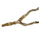 8FIELDS 1 Point Heavy duty Bungee Sling- Multicam - 