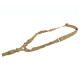 8FIELDS 1 Point Heavy duty Bungee Sling - TAN - 