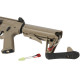 Double Eagle M918G UTR EK47 - TAN - 