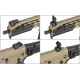 Double Eagle M917G UTR45 AEG - TAN - 