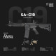 Specna arms SA-C19 Core Mk18 Daniel defense - Black - 
