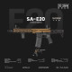Specna arms SA-E20 EDGE PDW - Bronze - 