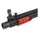 Specna arms SA-E40 EDGE Gate X-ASR - Red - 