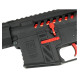 Specna arms SA-E40 EDGE Gate X-ASR - Red - 