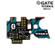 GATE TITAN II Expert version Bluetooth for V2 GB AEG - Rear Wired - 