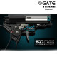 GATE TITAN II Expert version Bluetooth for V2 GB AEG - Rear Wired - 