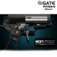 GATE TITAN II Expert version Bluetooth for V2 GB AEG - Front Wired - 
