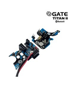 GATE TITAN II Expert  version Bluetooth for V2 GB HPA - Front Wired -  2
