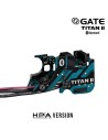 GATE TITAN II Expert  version Bluetooth for V2 GB HPA - Rear Wired