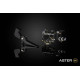 GATE ASTER V2 Basic SE LITE + Quantum trigger - Cablage arriere - 