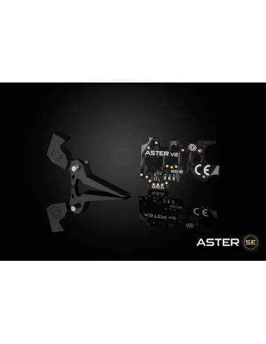GATE  ASTER V2 Basic SE LITE + Quantum trigger - Wired Front - 