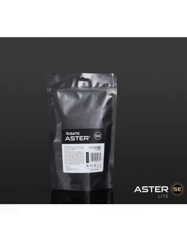 ASTER V2 Basic SE LITE + Quantum trigger - Câblage avant - 