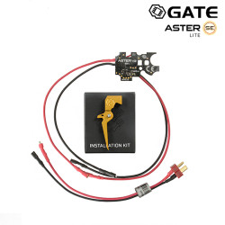 GATE ASTER V2 Basic SE LITE + Quantum trigger - Wired Front - 