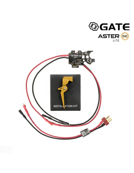 GATE  ASTER V2 Basic SE LITE + Quantum trigger - Wired Front - 