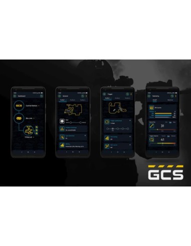 GATE  ASTER V2 Basic SE LITE + Quantum trigger - Wired Front - 