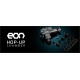 GATE EON bloc Hop-up CNC pour AEG - Titanium / Cyan - 