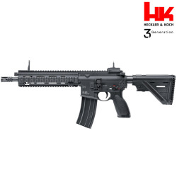 Umarex VFC H&K HK416 A5 GBBR Gen3 - black - 