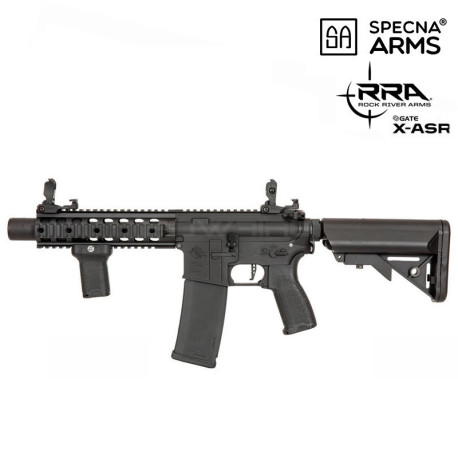 Specna arms RRA SA-E05 EDGE Gate X-ASR - Black - 