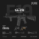 Specna arms SA-E19 EDGE Gate X-ASR Mk18 Daniel Defense - Noir - 