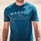 Magpul Tee shirt Go Bang Parts size M - Blue stone - 