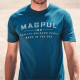 Magpul Tee shirt Go Bang Parts Taille M- Blue stone