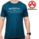 Magpul Tee shirt Go Bang Parts Taille S - Blue stone - 