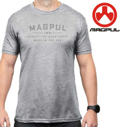 Magpul Tee shirt Go Bang Parts Size S- Grey athletic