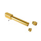 Nine Ball outer battel for G17 Umarex (2 way fixed) - Gold - 