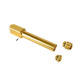 Nine Ball outer battel pour G17 Umarex (2 way fixed) - Gold - 