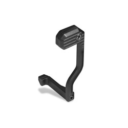 First factory (laylax) M4 ambi bolt catch pour MWS Gbb series - Noir