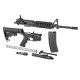 Tokyo Marui M4A1 MWS zet system Gbbr - Cerakote - 