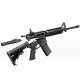 Tokyo Marui M4A1 MWS zet system Gbbr - Cerakote - 