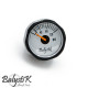 Balystik 120 PSI micro gauge for HPA regulator