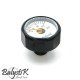 Balystik 120 PSI micro gauge for HPA regulator - 