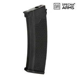 Specna Arms 175rds S-Mag Magazine for AK - Black - 